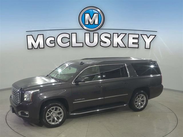2016 GMC Yukon XL SLT's photo