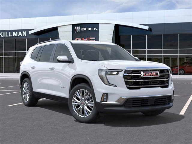 2025 Gmc Acadia Elevation photo 3