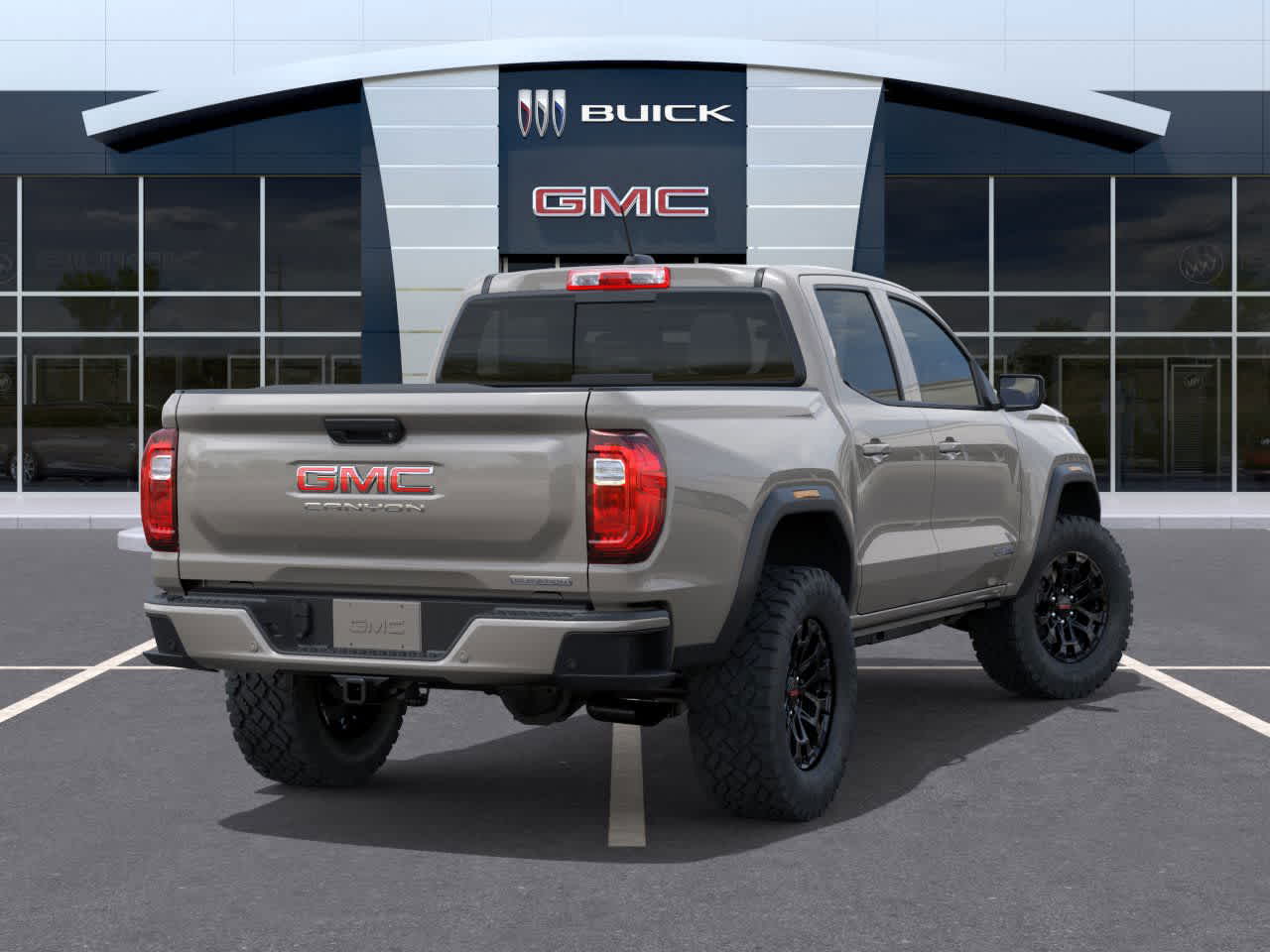 2026 Gmc Canyon Elevation photo 4