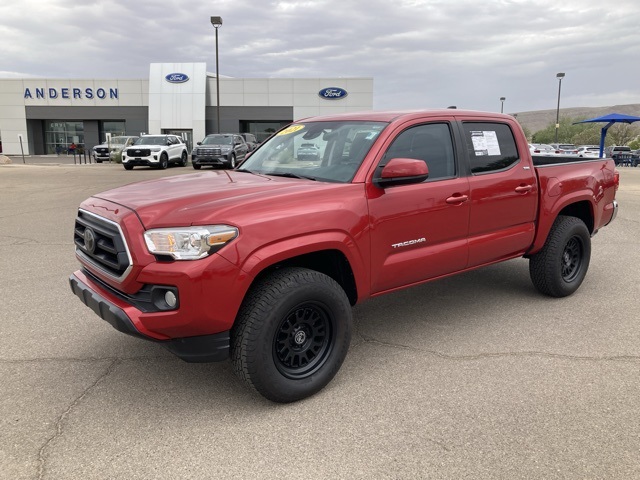 2021 Toyota Tacoma