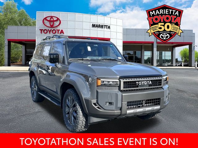 2026 Toyota Land Cruiser Land Cruiser 1958's photo