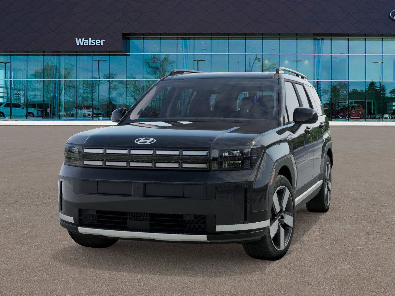 2026 Hyundai Santa Fe Limited photo 4
