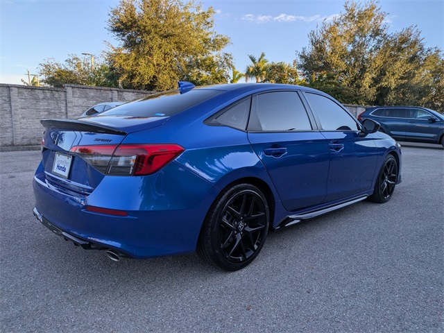 2024 Honda Civic Sport photo 4