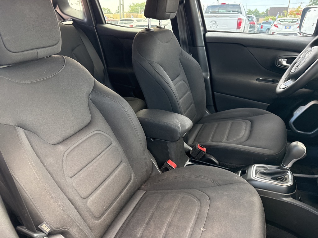 2018 Jeep Renegade Latitude North Edition photo 35