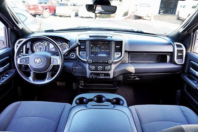 Used 2024 White Ram Big Horn image 17