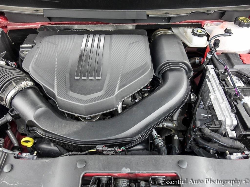 2025 CHEVROLET TRAVERSE - Image 29