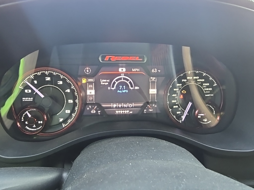 2019 Ram 1500 Rebel photo 21