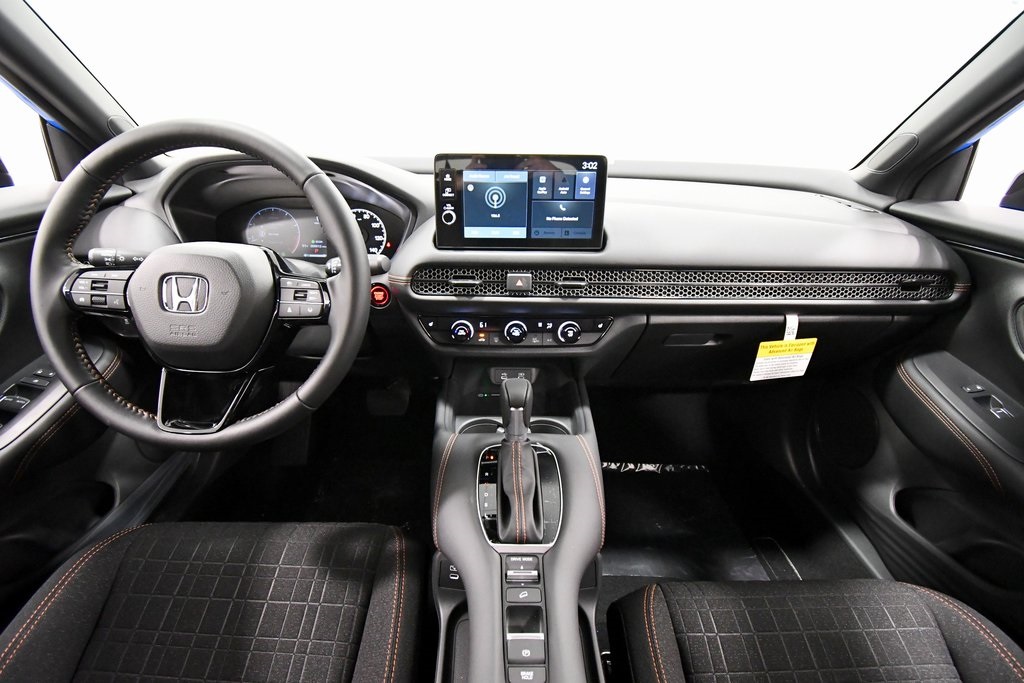 2026 Honda HR-V Sport photo 14