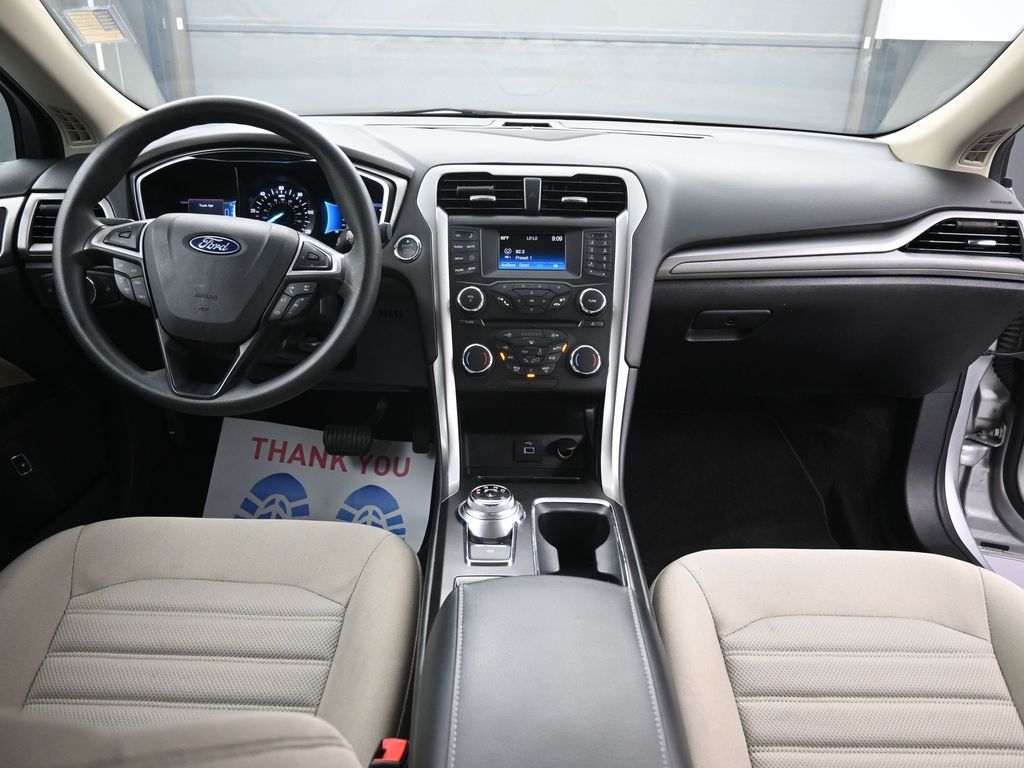 2018 Ford Fusion Hybrid S photo 39