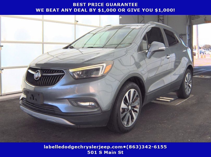2020 Buick Encore Essence