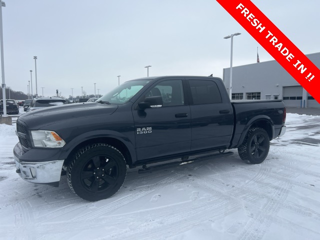 2016 RAM Ram 1500 Pickup Outdoorsman's photo