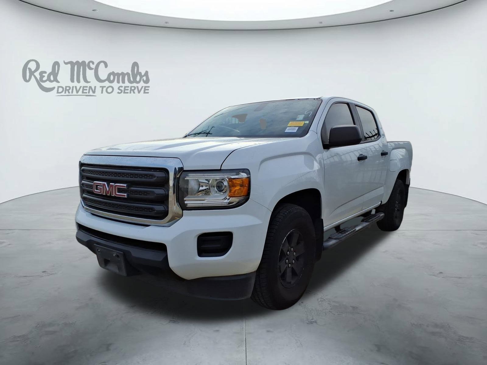 2016 GMC Canyon Base