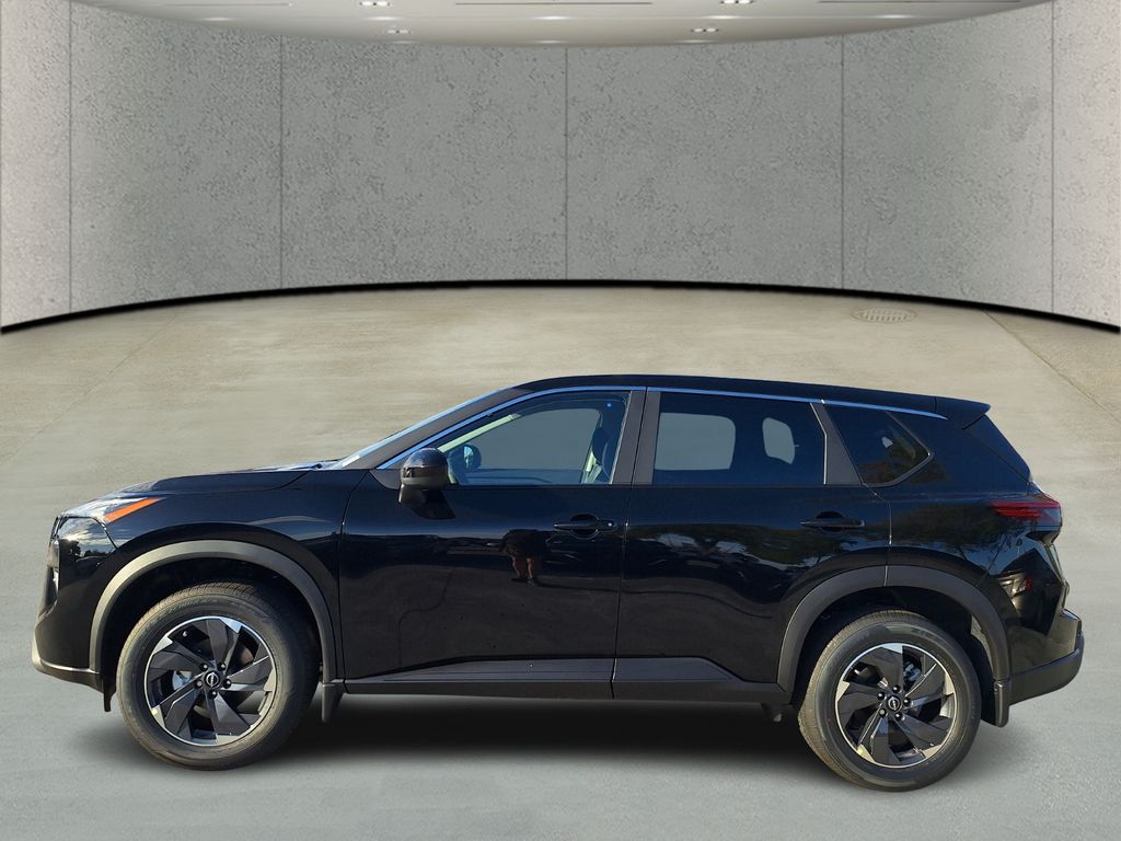 2026 Nissan Rogue SV photo 2