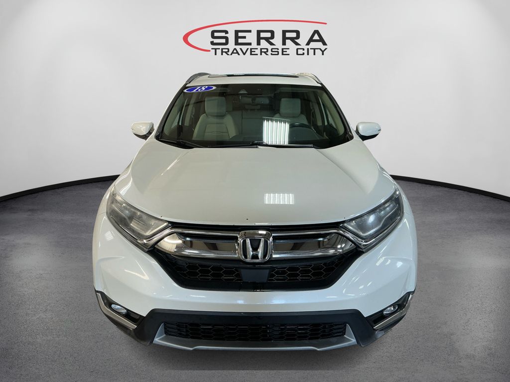2018 Honda CR-V Touring photo 2