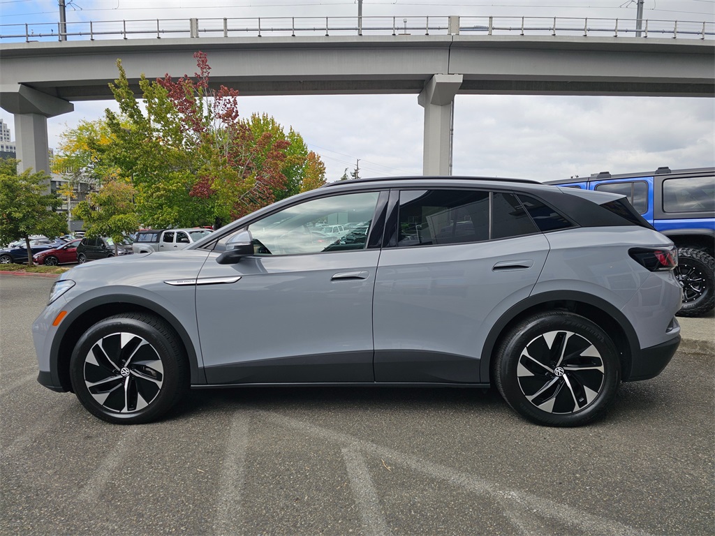 2022 Volkswagen ID.4 Pro S photo 4