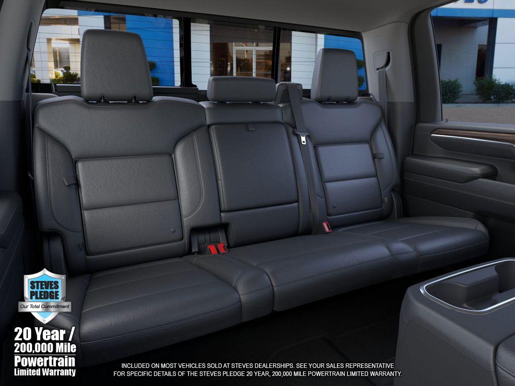 2025 Chevrolet Silverado 2500HD photo 17