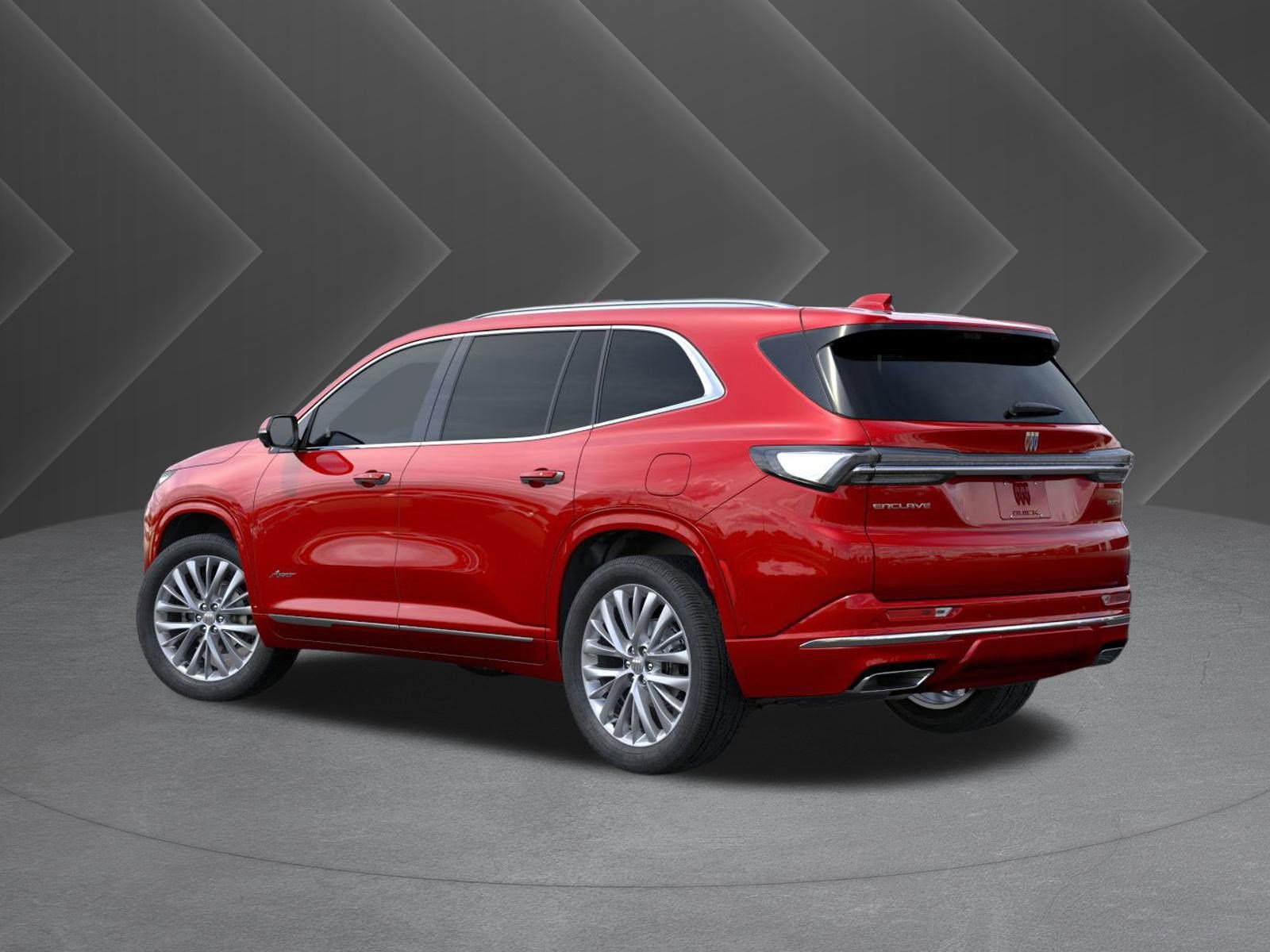 2026 Buick Enclave Avenir photo 2