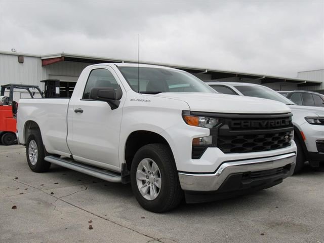 2023 Chevrolet Silverado 1500 Work Truck's photo
