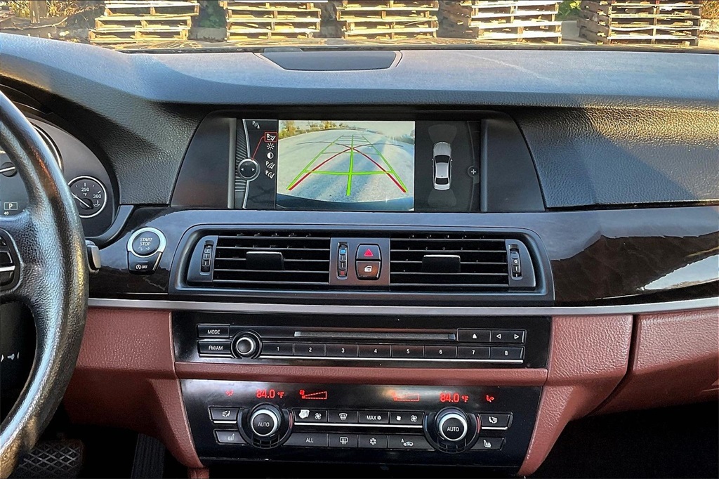 2012 Bmw 535i xDrive photo 4