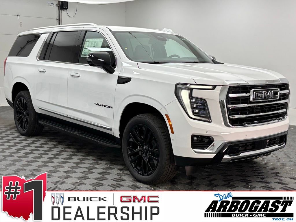 2026 GMC Yukon XL Elevation's photo