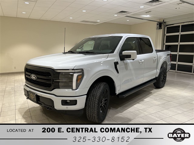 2025 Ford F-150 Lariat's photo