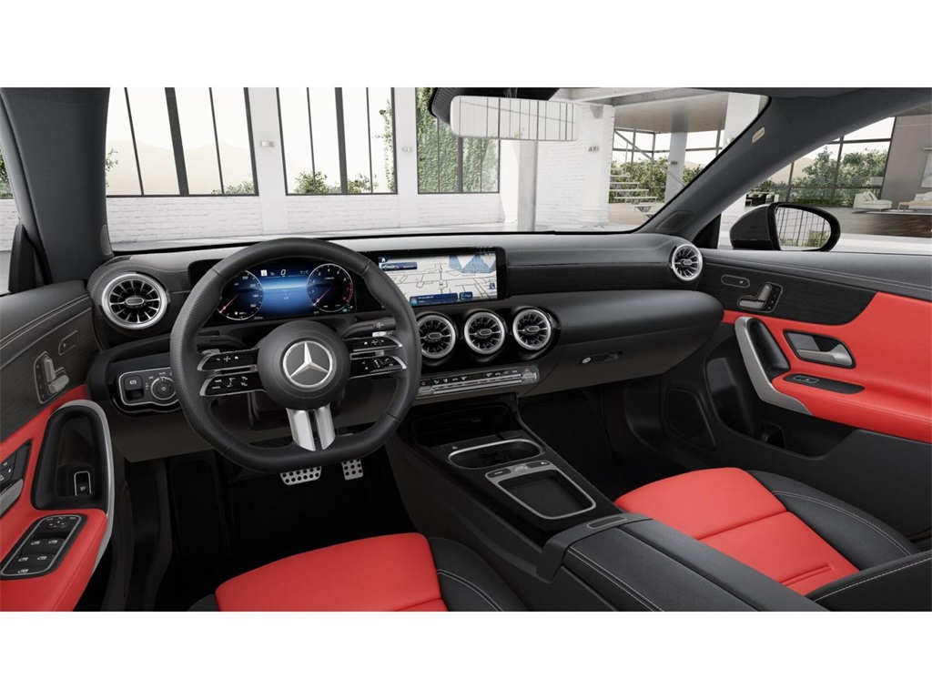 2026 Mercedes Benz CLA 250 4MATIC photo 3