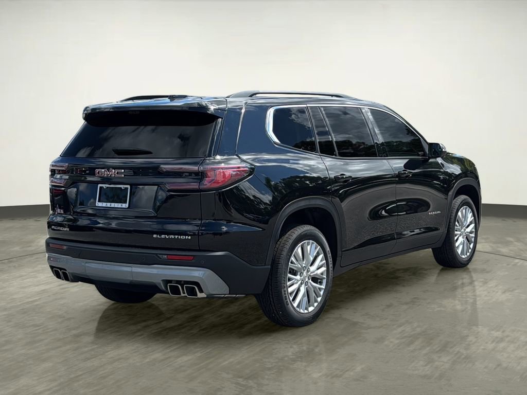 2026 Gmc Acadia Elevation photo 9