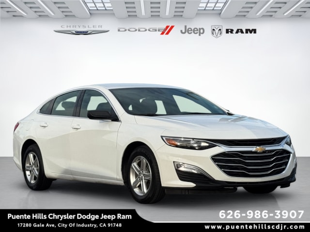 2023 Chevrolet Malibu 1FL