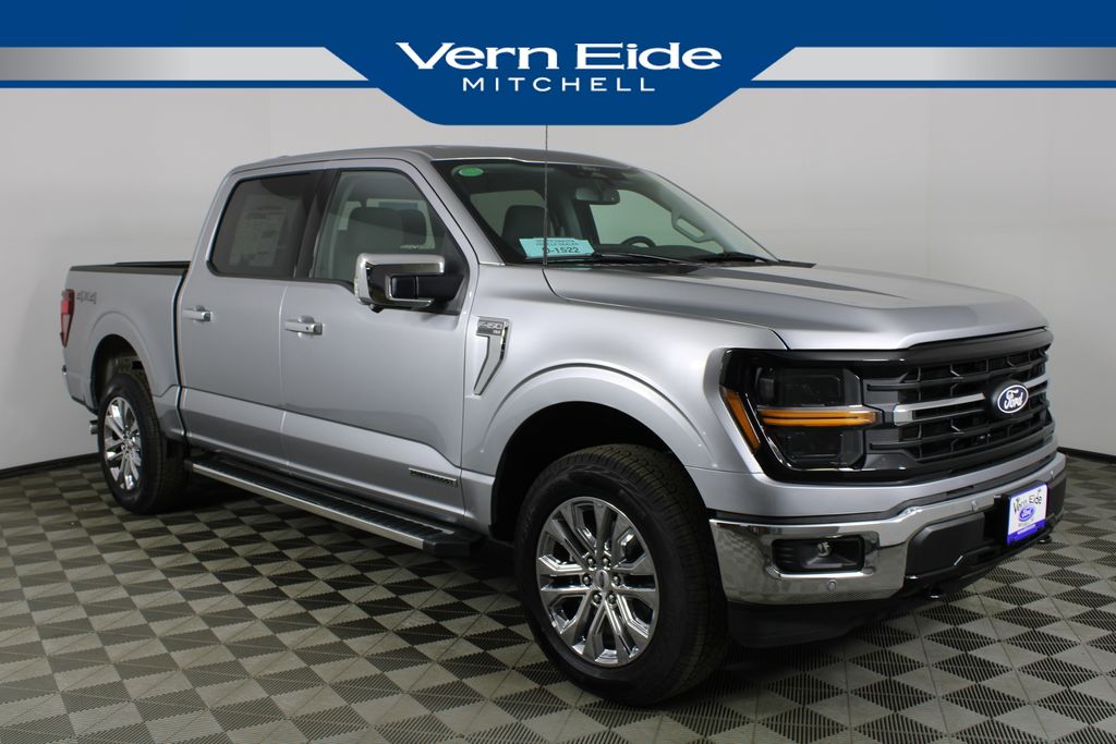 2025 Ford F-150 XLT's photo