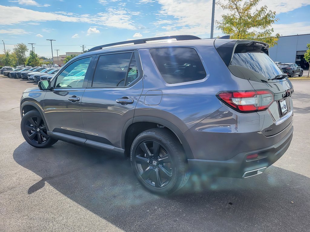 2025 HONDA PILOT - Image 6