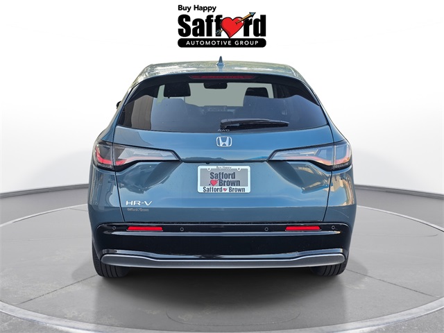 2026 Honda HR-V EX-L photo 5