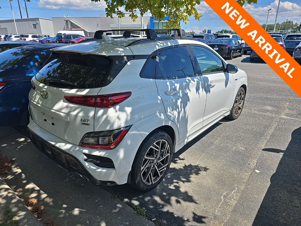 2023 Hyundai Kona N Line photo 4