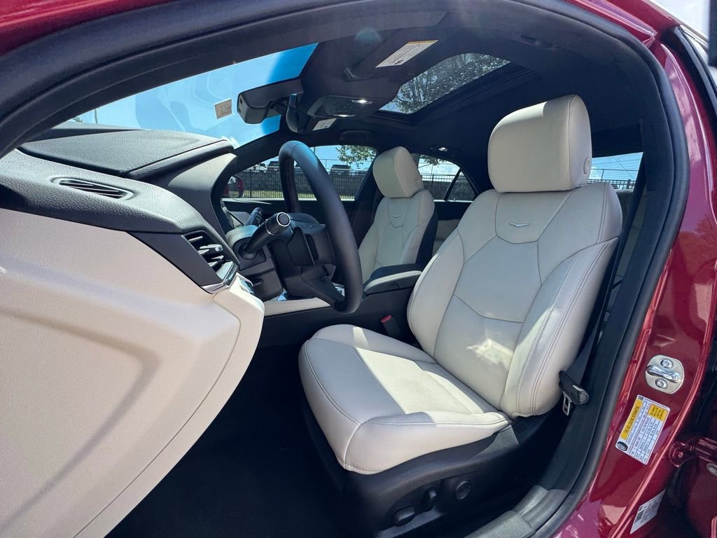 2025 Cadillac CT4 Premium Luxury photo 5