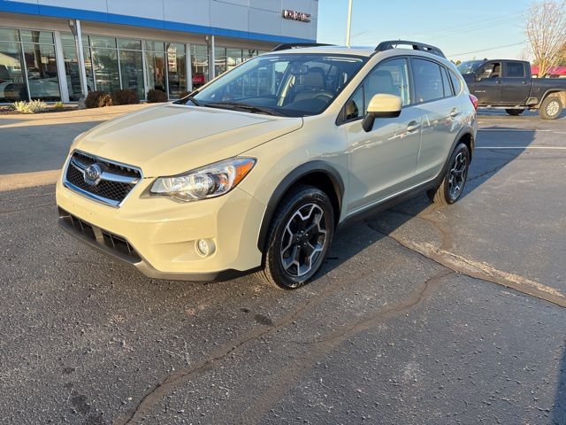 2014 Subaru Crosstrek 2.0i Premium photo 3