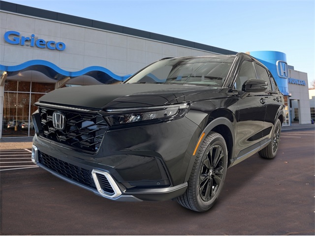 2026 Honda CR-V Sport Touring's photo