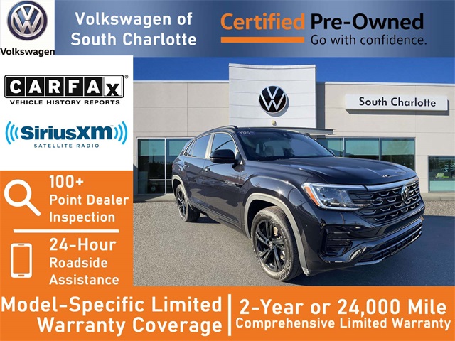 2025 Volkswagen Atlas Cross Sport