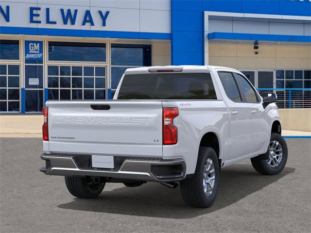 2026 Chevrolet Silverado 1500 LT photo 3
