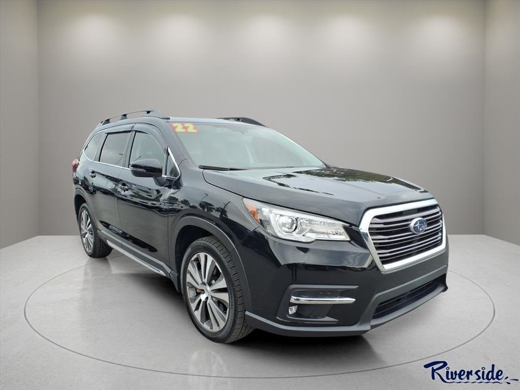 2022 Subaru Ascent Limited's photo