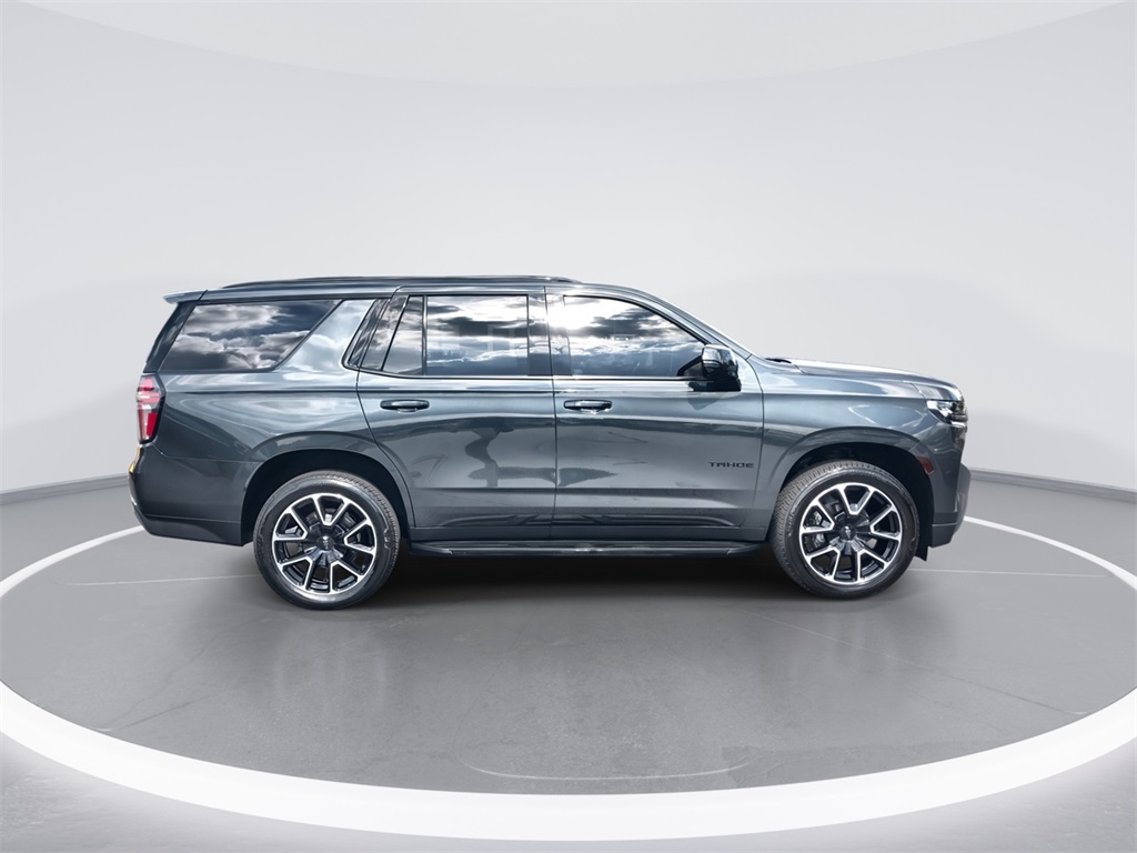 2022 Chevrolet Tahoe RST photo 9