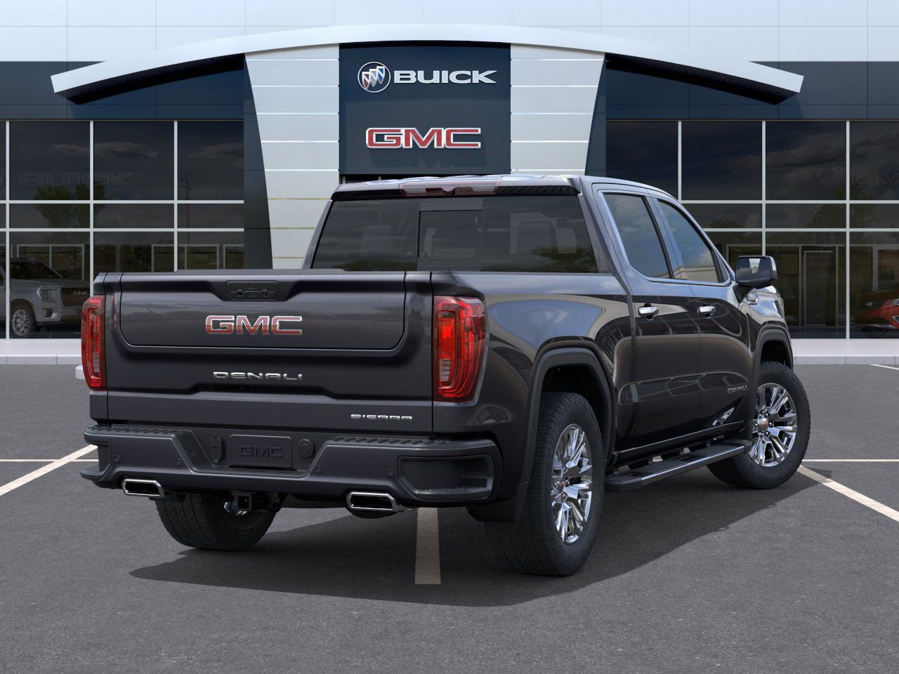 2026 Gmc Sierra 1500 Denali photo 4