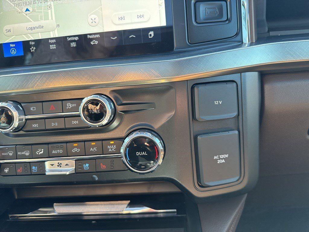 2025 Ford F-250 King Ranch photo 38