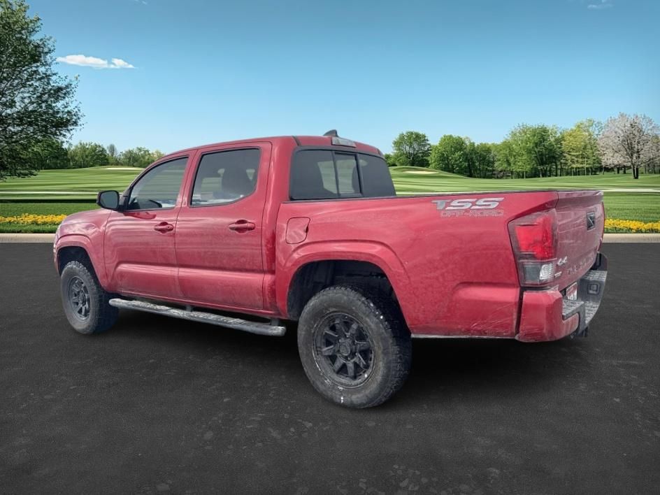 2023 Toyota Tacoma SR photo 6