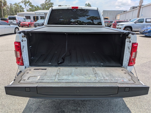 2022 Ford F-150 XLT photo 17