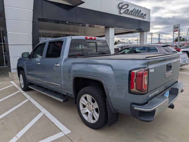 2016 Gmc Sierra 1500 SLT photo 3