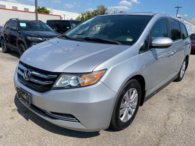 2015 Honda Odyssey EX-L photo 2