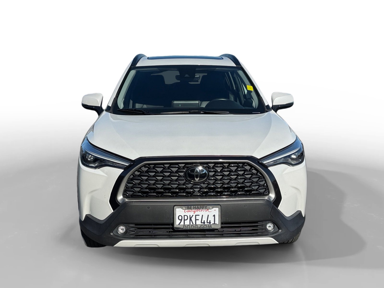 2022 Toyota Corolla Cross XLE photo 8