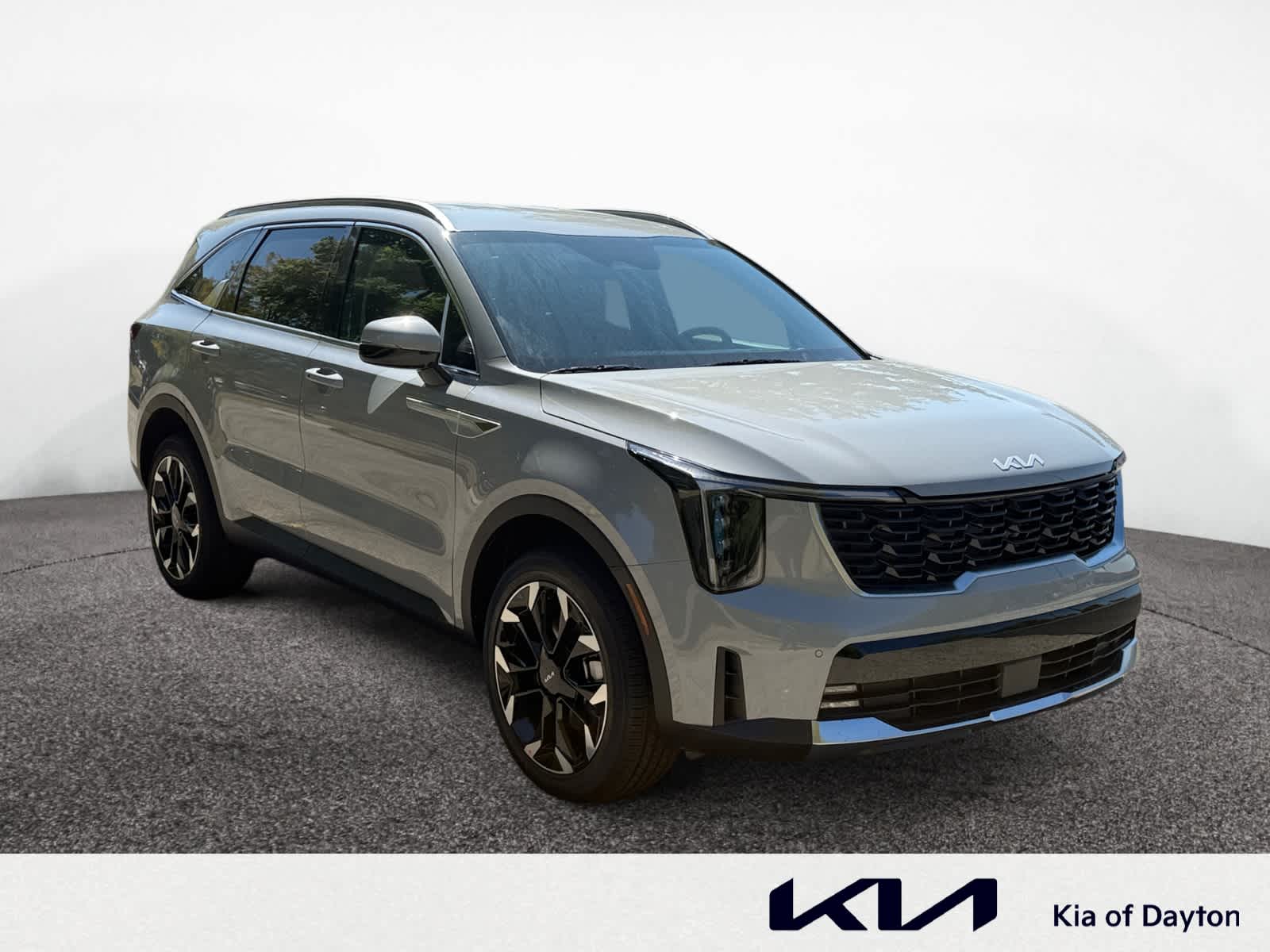 2026 Kia Sorento EX photo 4