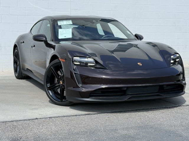 2023 Porsche Taycan Base photo 7