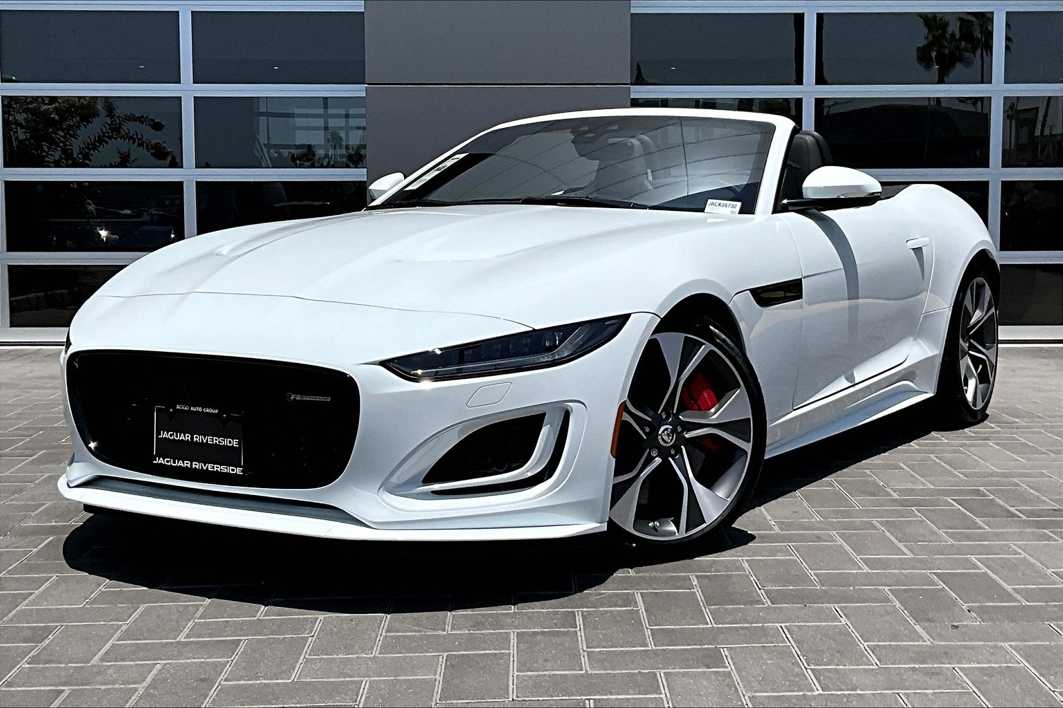 2024 Jaguar F-Type R-Dynamic