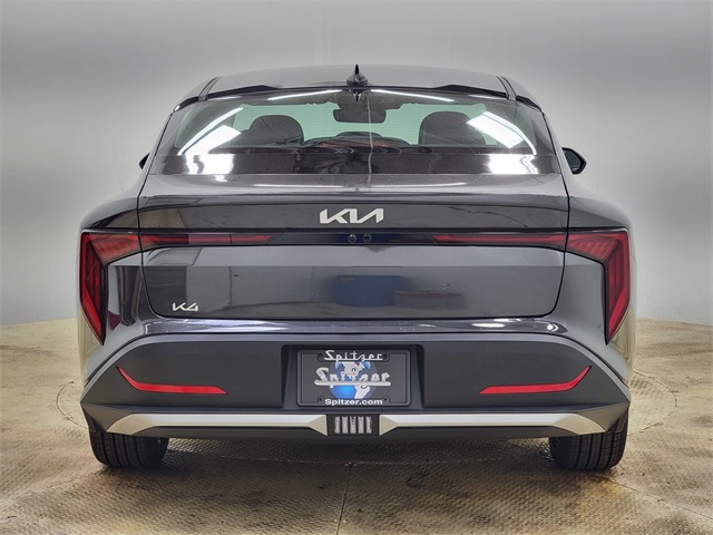 2025 Kia K4 EX photo 5
